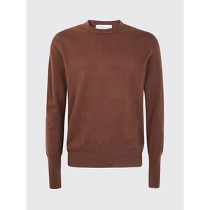 Ballantyne Sweater Men Cocoa